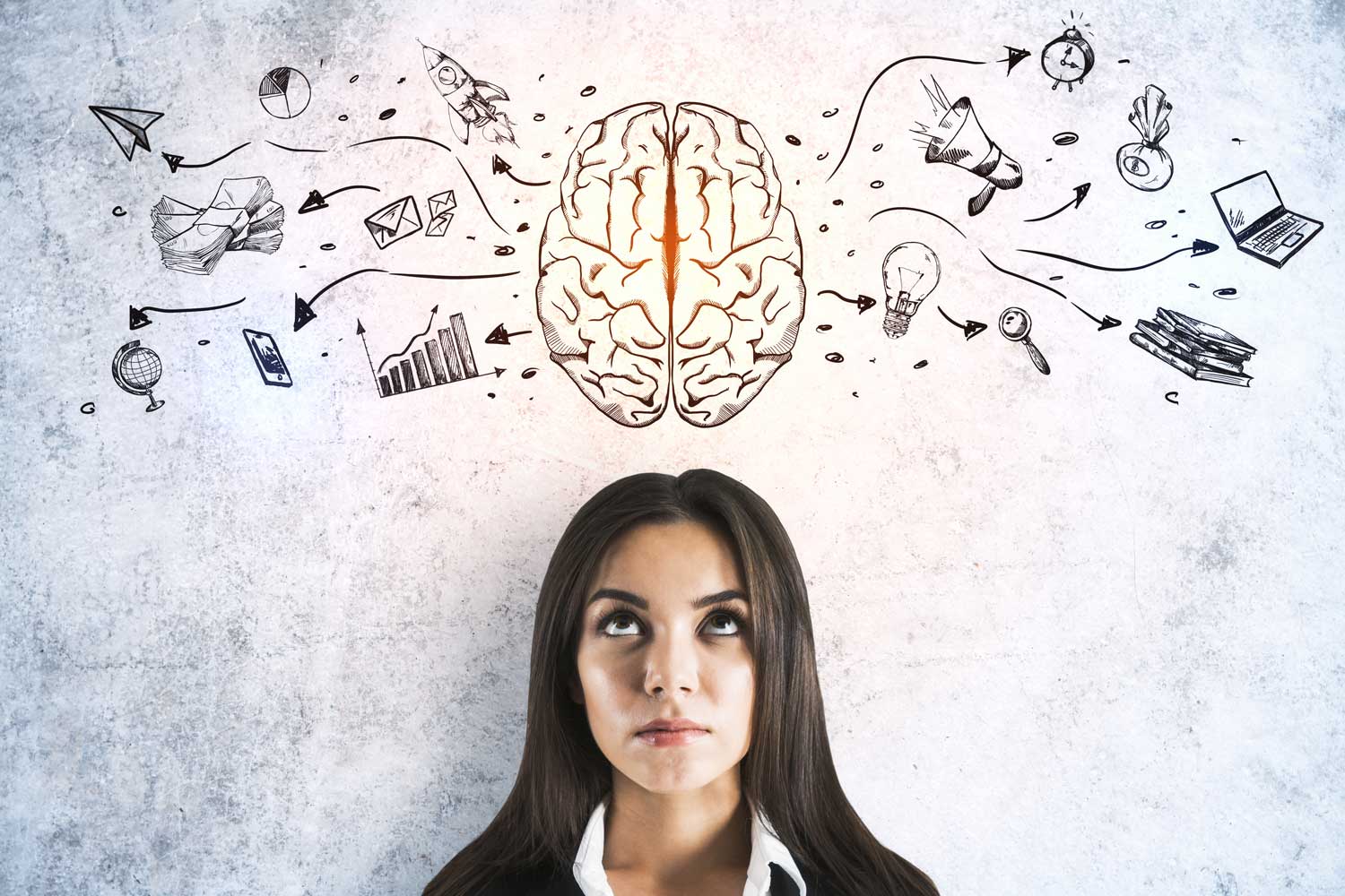 Brainstorming-Konzept