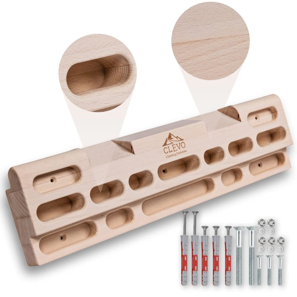 CLEVO Hangboard