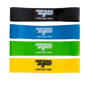 Minibands 4er-Set